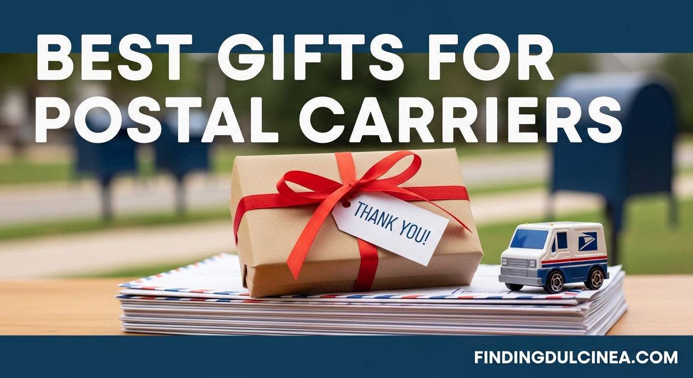 Best Gifts for Postal Carriers