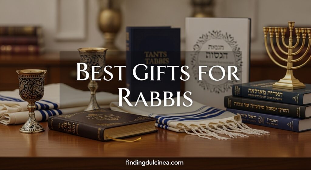 Current image: Best Gifts for Rabbis