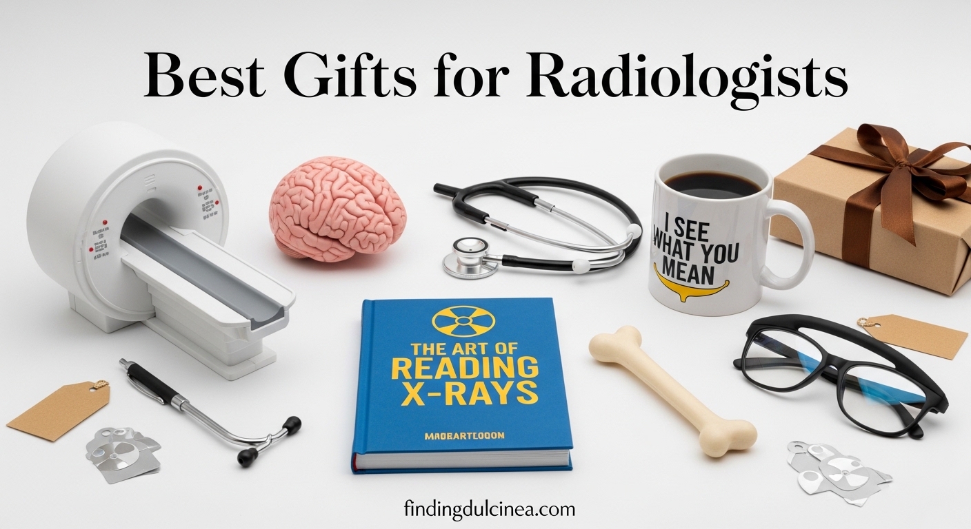 Best Gifts for Radiologists