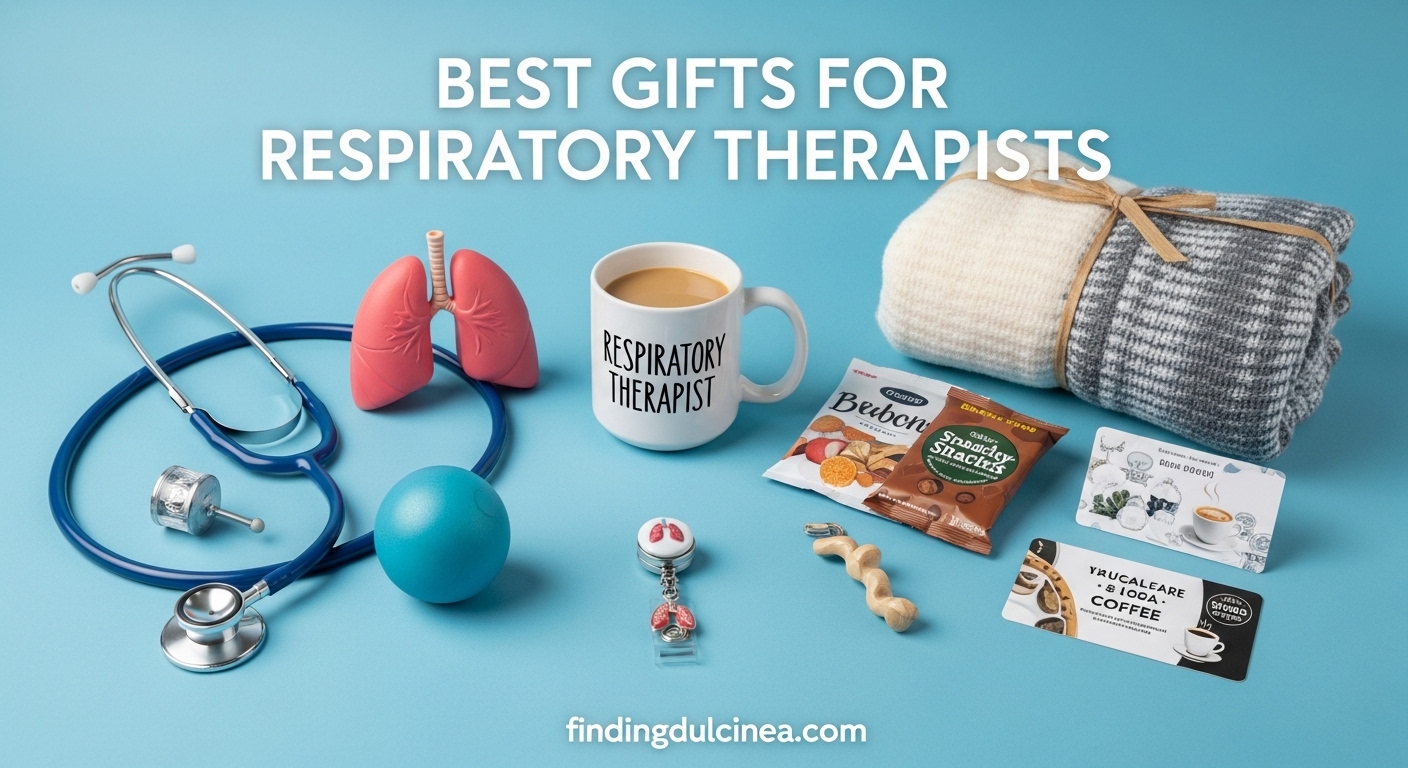 Best Gifts for Respiratory Therapists