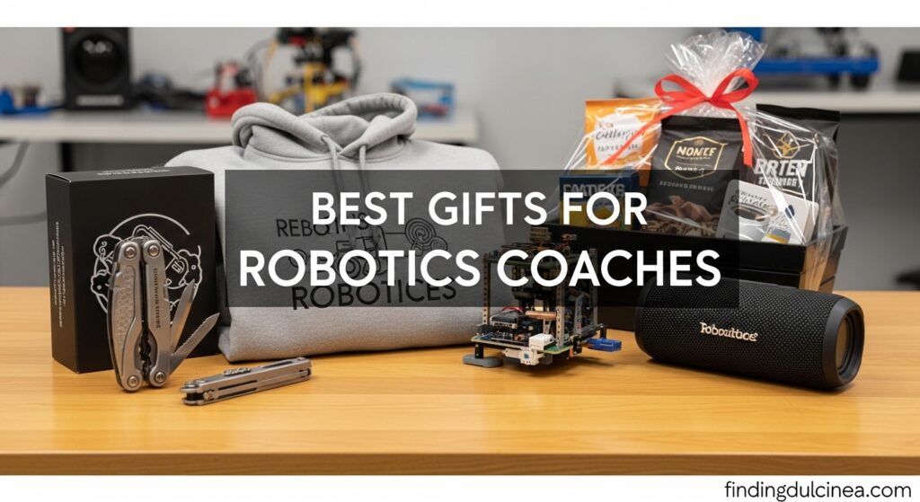 Current image: Best Gifts for Robotics Coaches