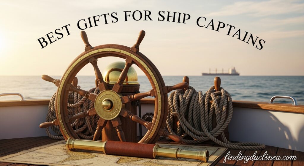 Current image: Best Gifts for Ship Captains