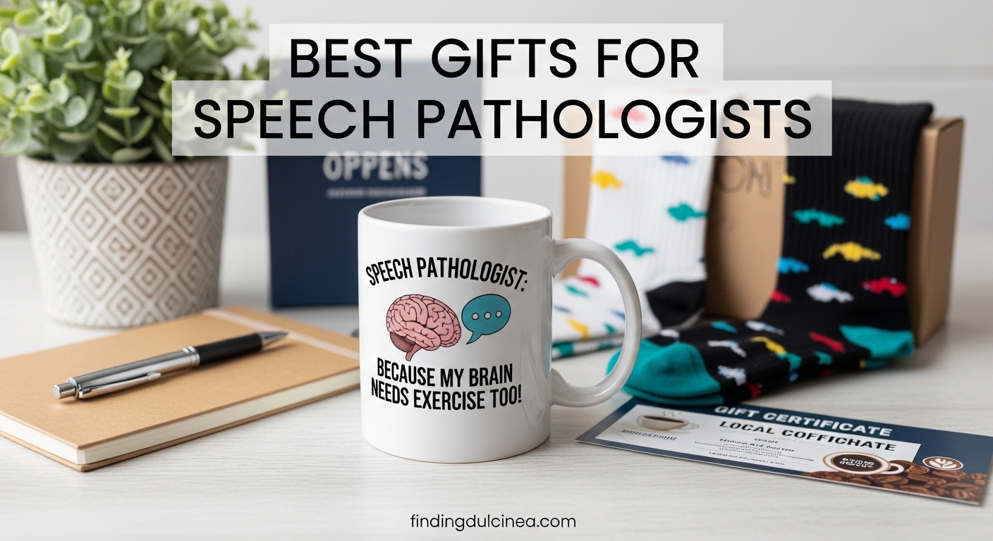 Best Gifts for Speech Pathologists