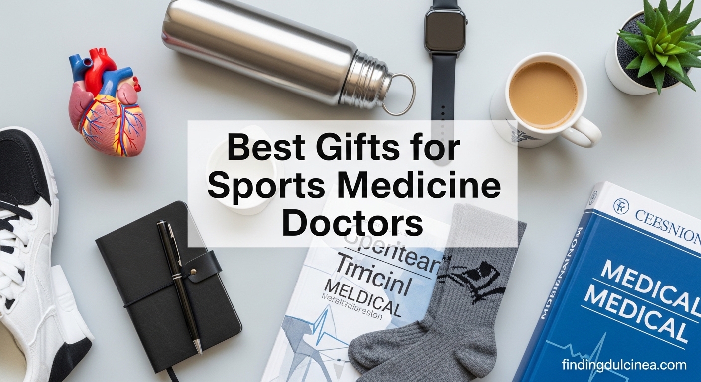 Best Gifts for Sports Medicine Doctors