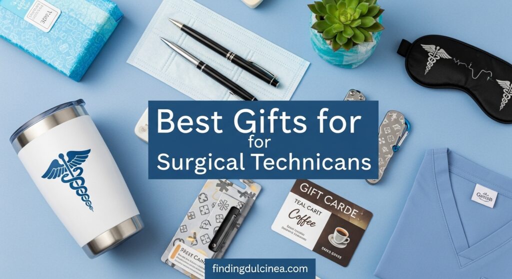 Current image: Best Gifts for Surgical Technicians