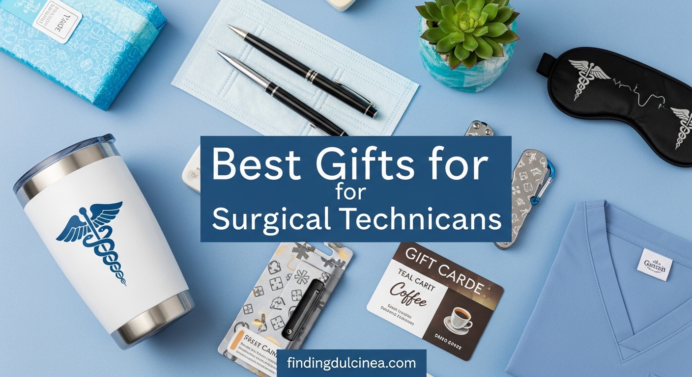 Best Gifts for Surgical Technicians