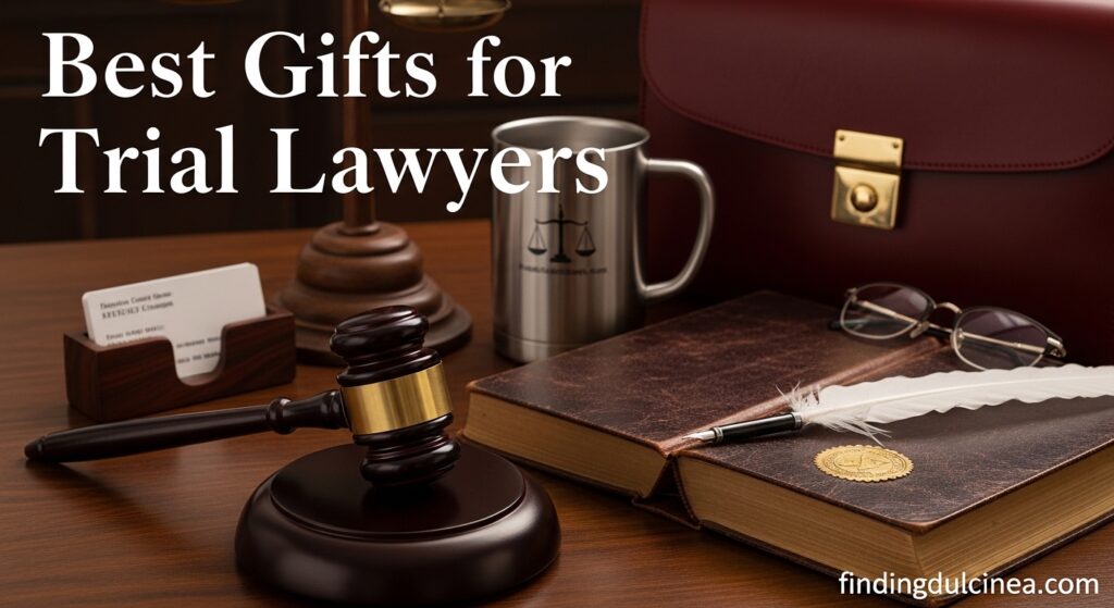 Current image: Best Gifts for Trial Lawyers