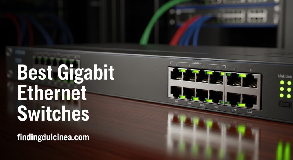 Current image: Best Gigabit Ethernet Switches