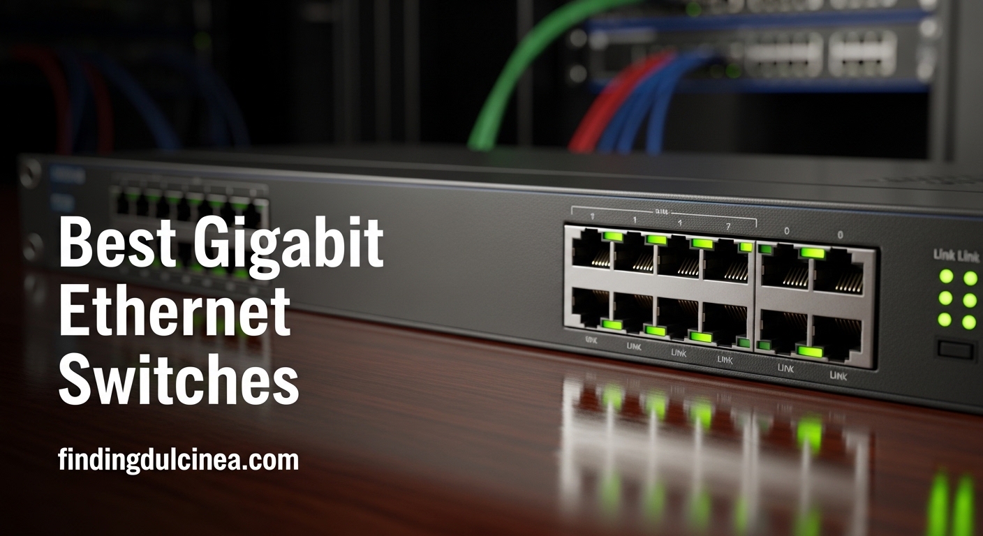 Best Gigabit Ethernet Switches