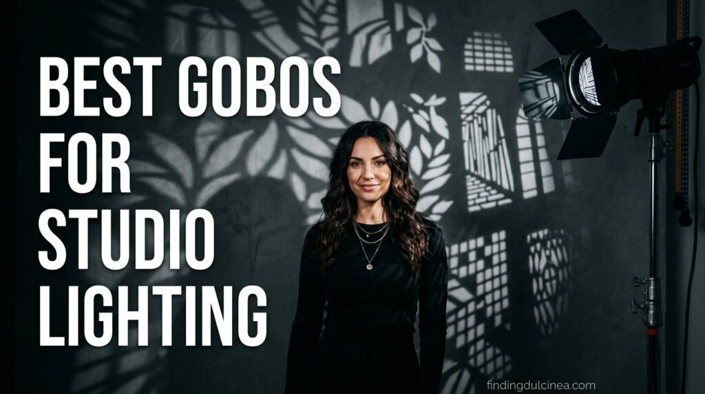 Current image: Best Gobos for Studio Lighting