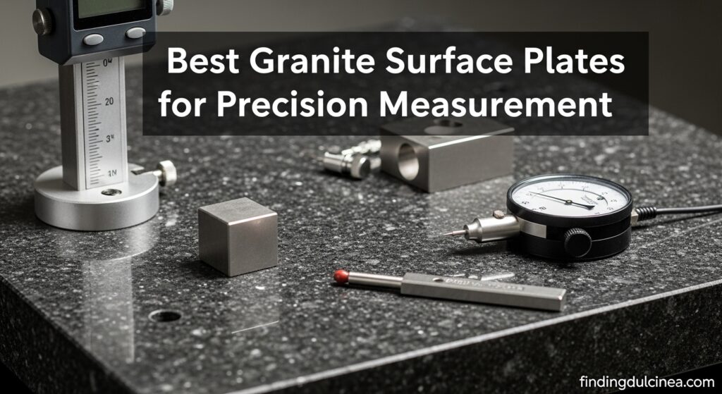 Current image: Best Granite Surface Plates for Precision Measurement