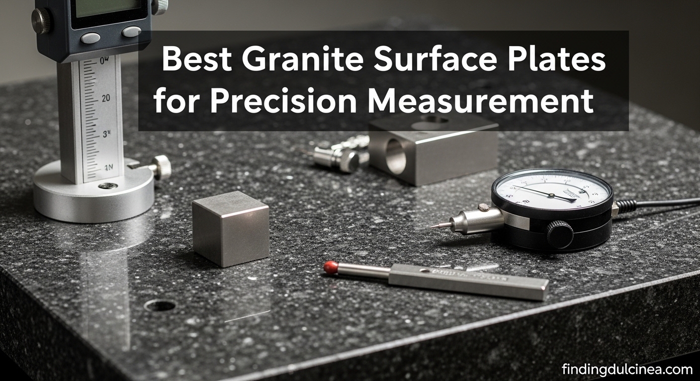 Best Granite Surface Plates for Precision Measurement