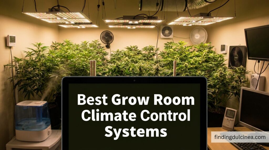 Current image: Best Grow Room Climate Control Systems