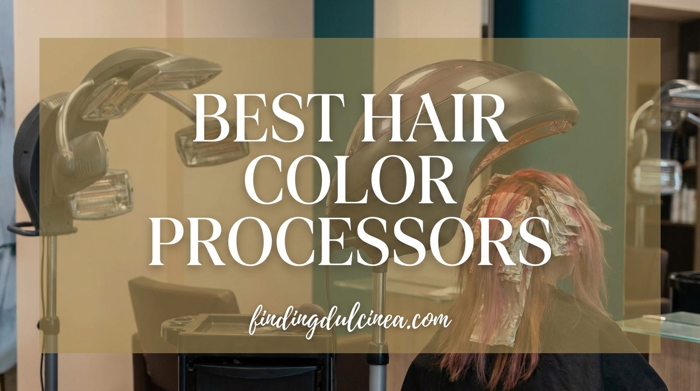 Best Hair Color Processors