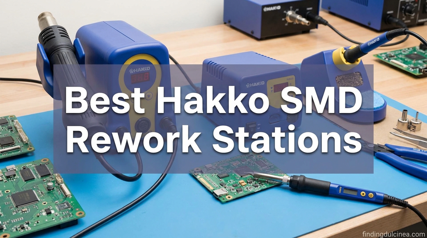 Best Hakko SMD Rework Stations