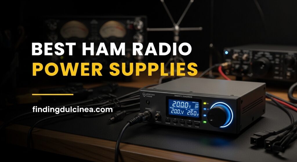 Current image: Best Ham Radio Power Supplies