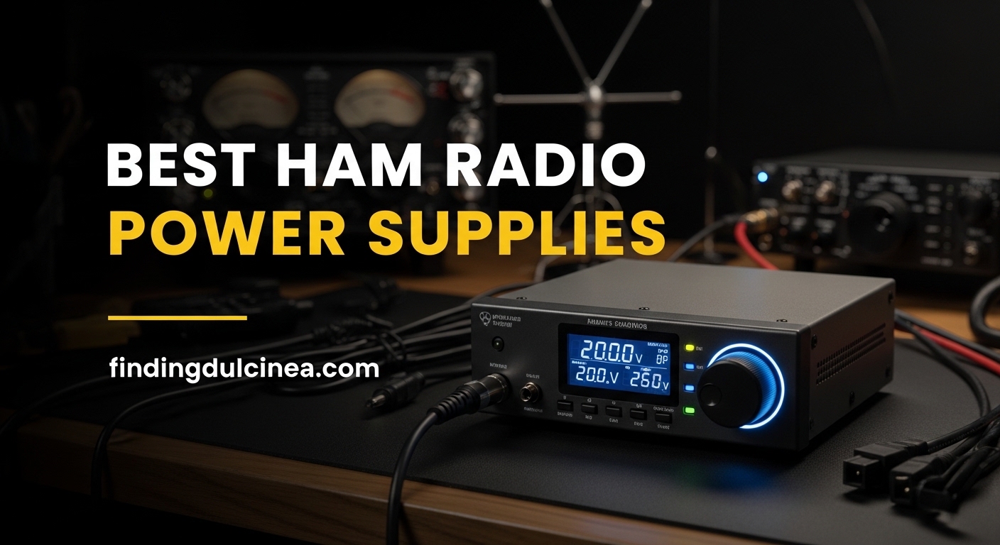 Best Ham Radio Power Supplies