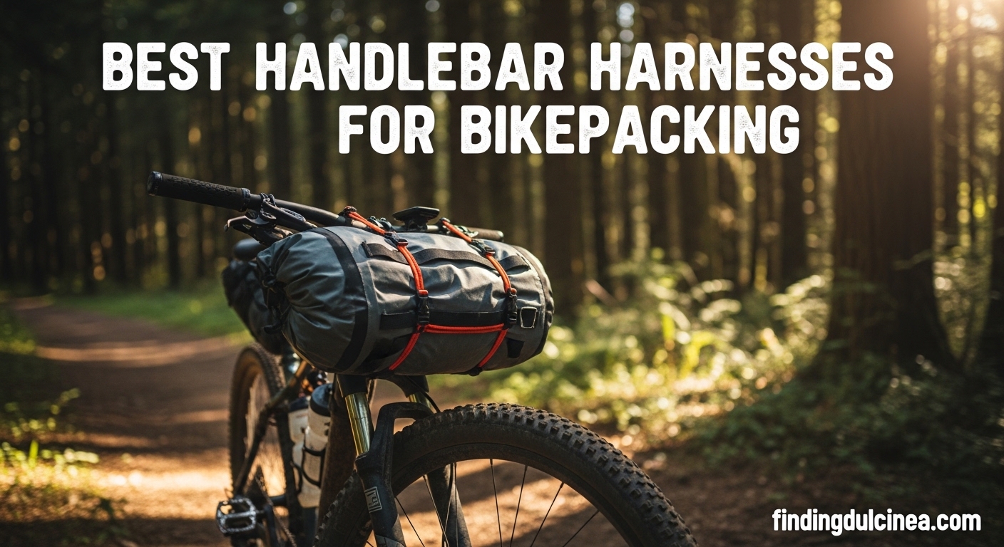 Best Handlebar Harnesses for Bikepacking