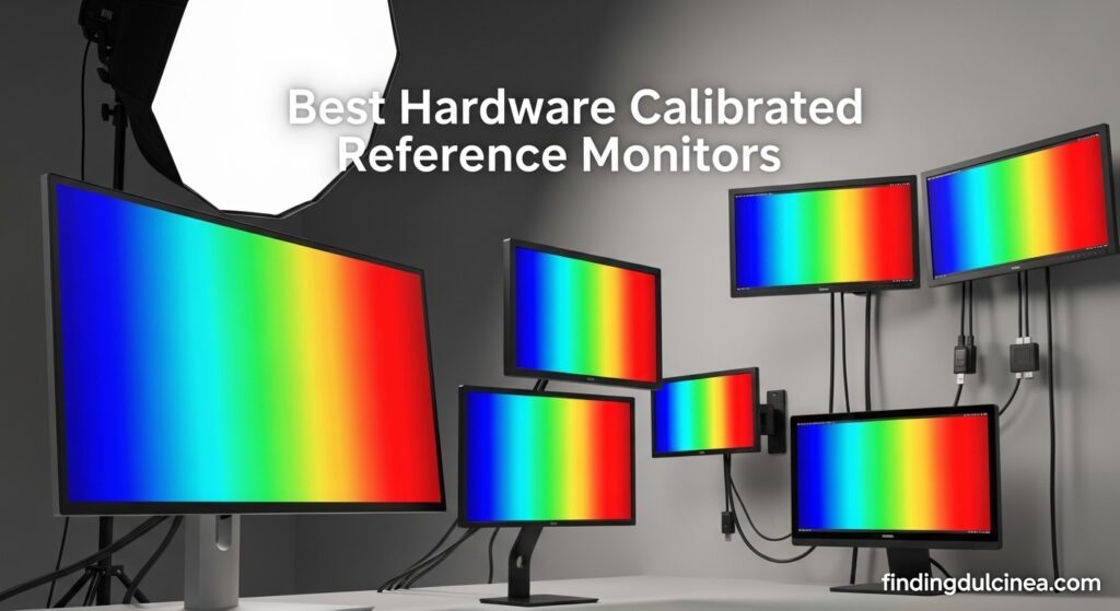 Current image: Best Hardware Calibrated Reference Monitors