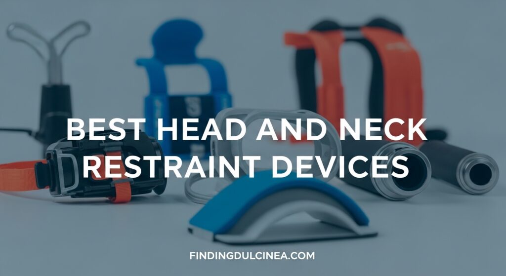 Current image: Best Head and Neck Restraint Devices