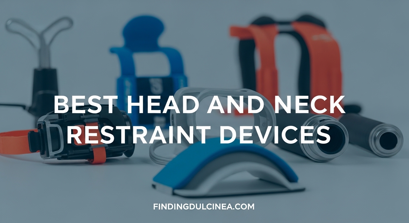 Best Head and Neck Restraint Devices
