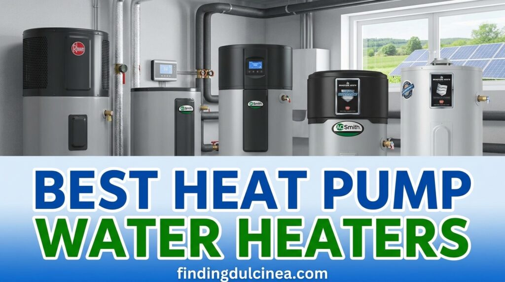 Current image: Best Heat Pump Water Heaters