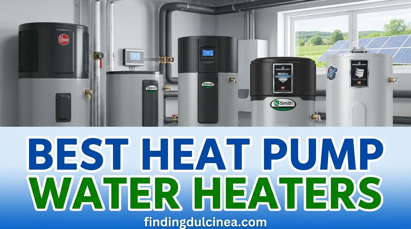 Best Heat Pump Water Heaters