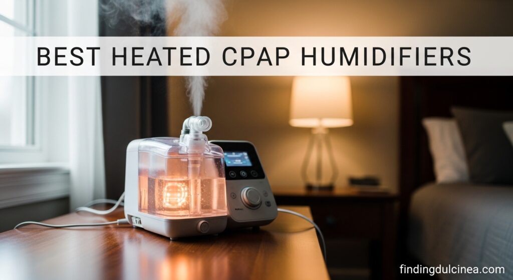 Current image: Best Heated CPAP Humidifiers