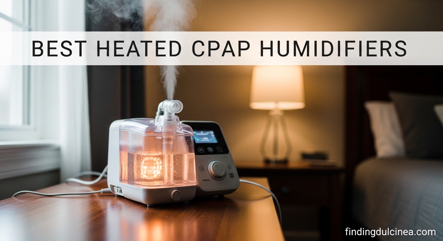 Best Heated CPAP Humidifiers