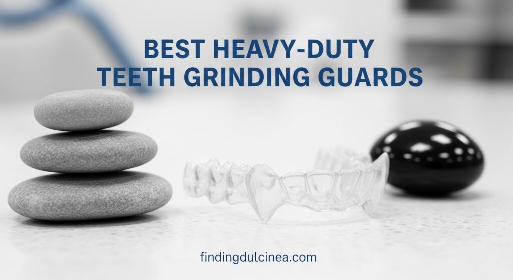 Current image: Best Heavy-Duty Teeth Grinding Guards