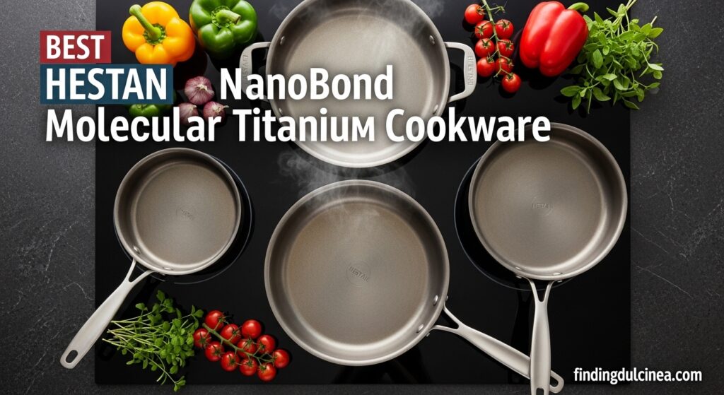 Current image: Best Hestan NanoBond Molecular Titanium Cookware