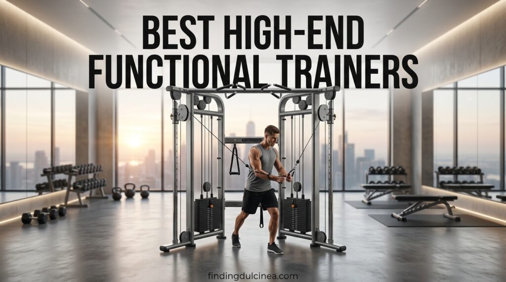Current image: Best High-End Functional Trainers