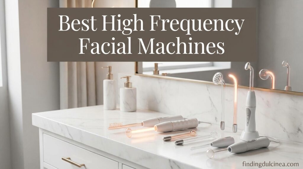 Current image: Best High Frequency Facial Machines