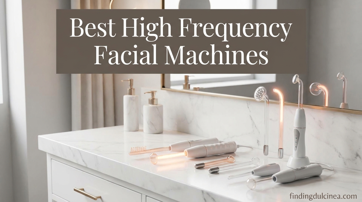 Best High Frequency Facial Machines