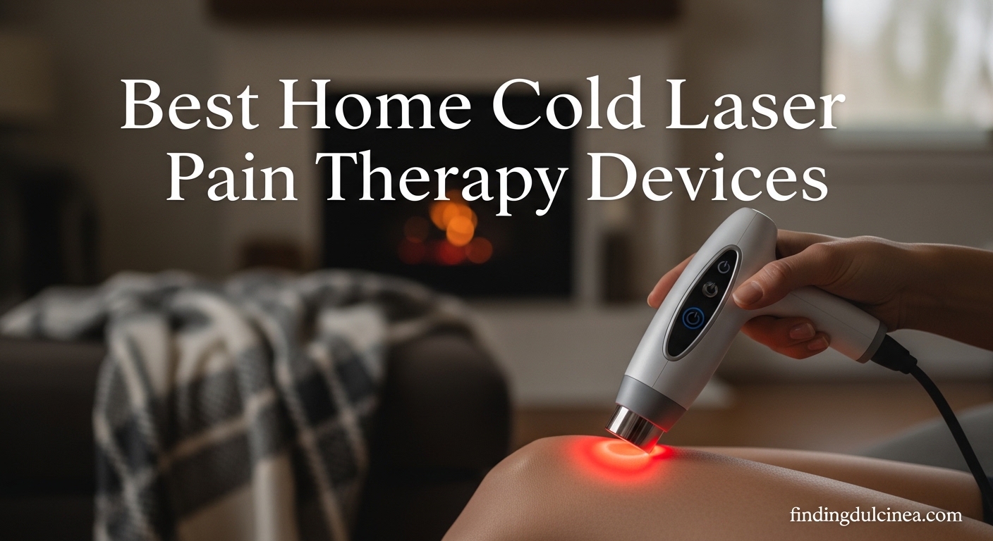 Best Home Cold Laser Pain Therapy Devices