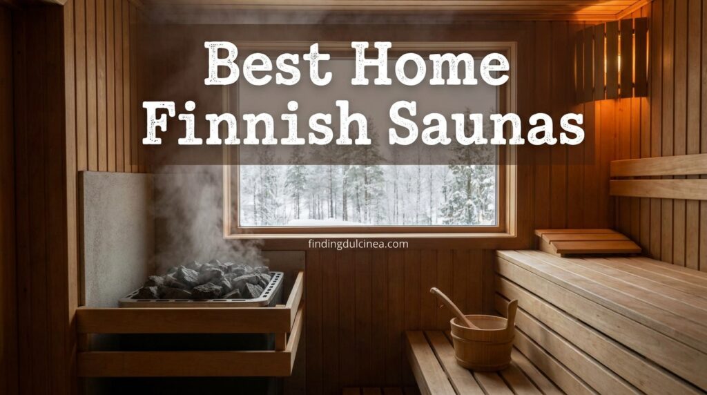 Current image: Best Home Finnish Saunas