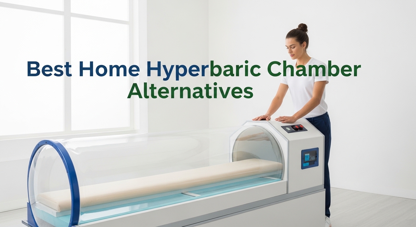 Best Home Hyperbaric Chamber Alternatives