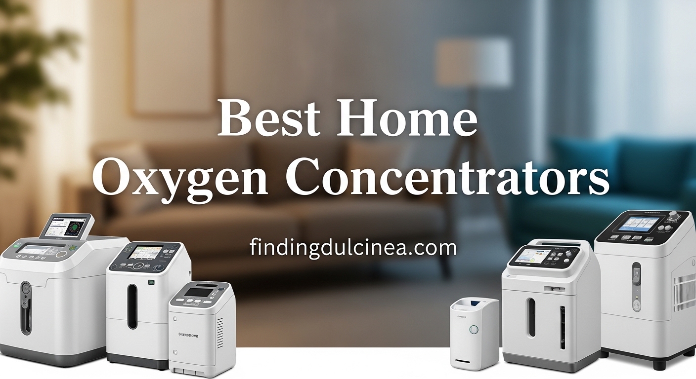 Best Home Oxygen Concentrators