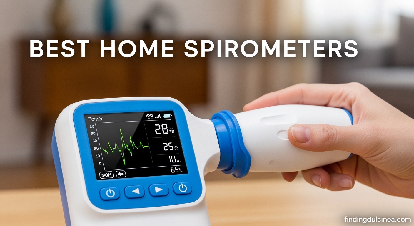 Best Home Spirometers