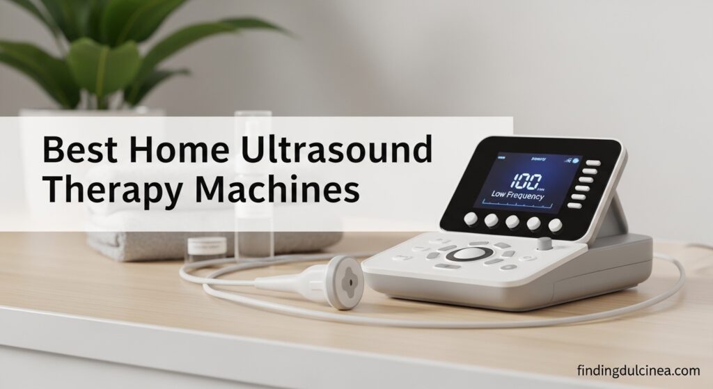 Current image: Best Home Ultrasound Therapy Machines