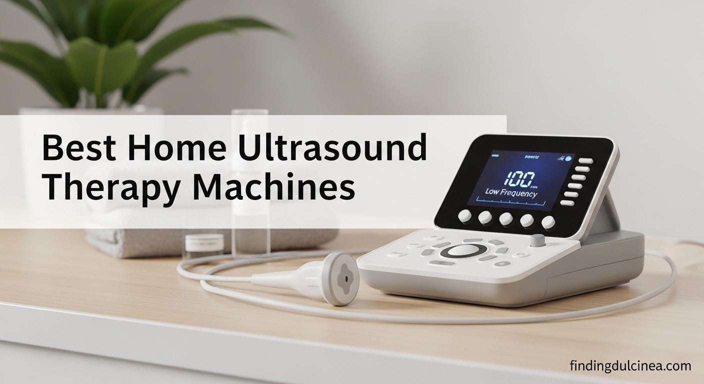 Best Home Ultrasound Therapy Machines