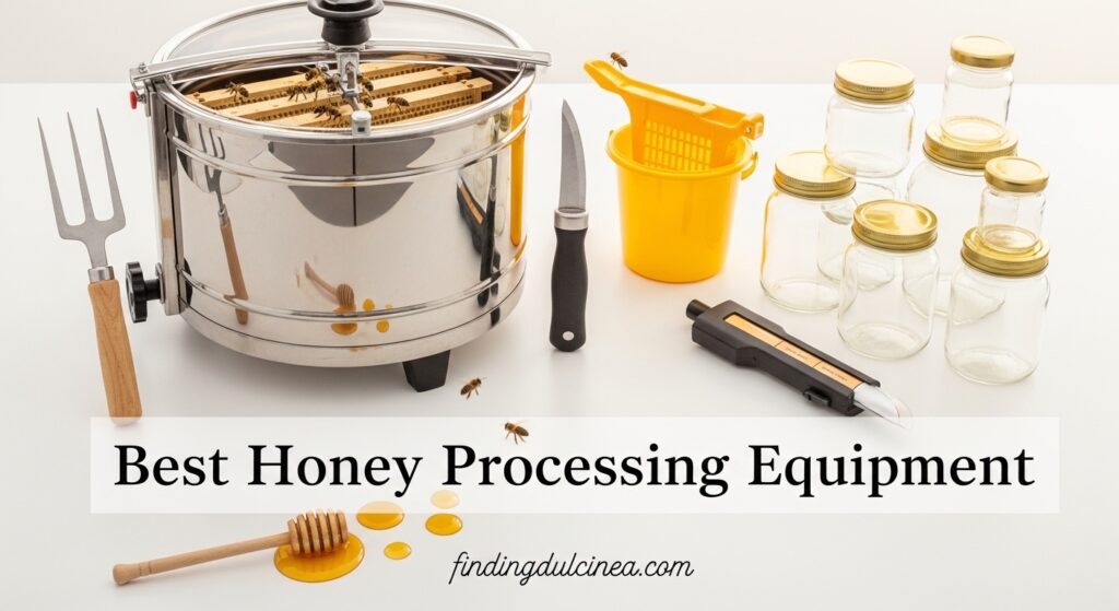 Current image: Best Honey Processing Equipment