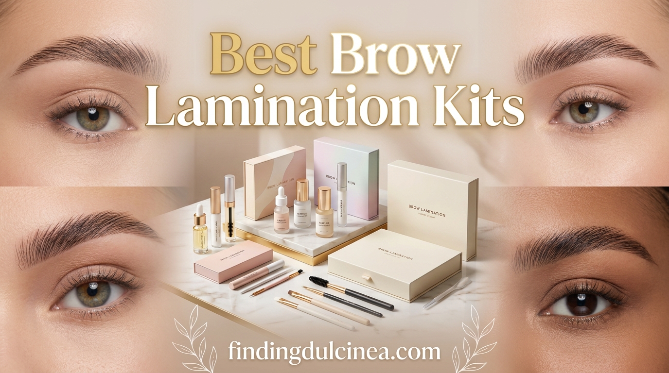 Best Brow Lamination Kits