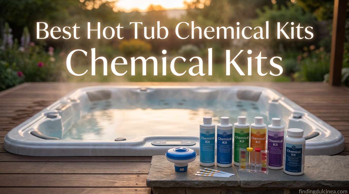 Best Hot Tub Chemical Kits