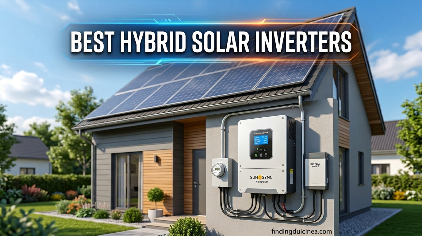 Best Hybrid Solar Inverters