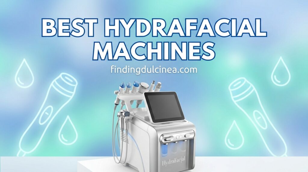 Current image: Best Hydrafacial Machines