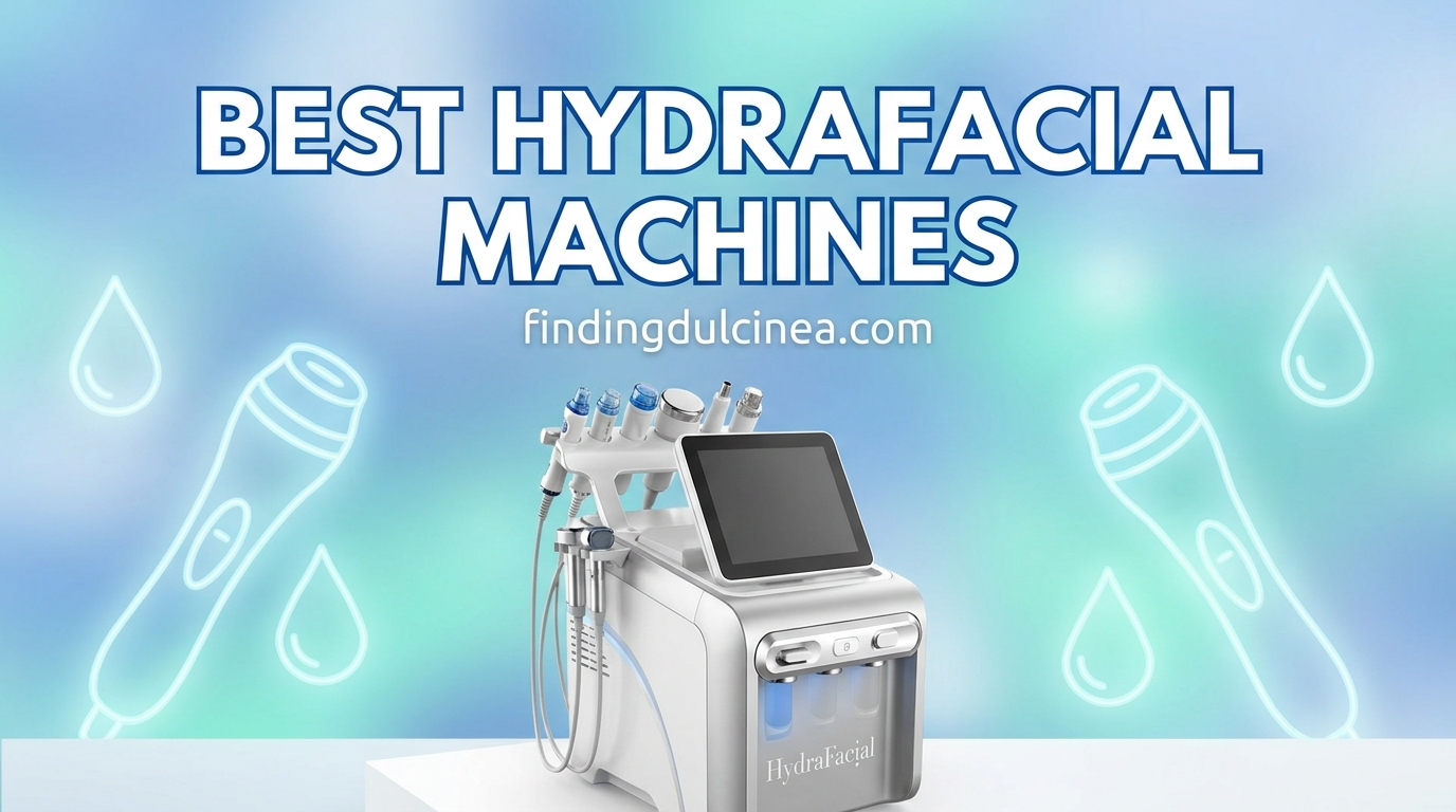 Best Hydrafacial Machines