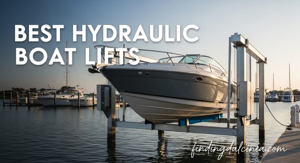 Current image: Best Hydraulic Boat Lifts