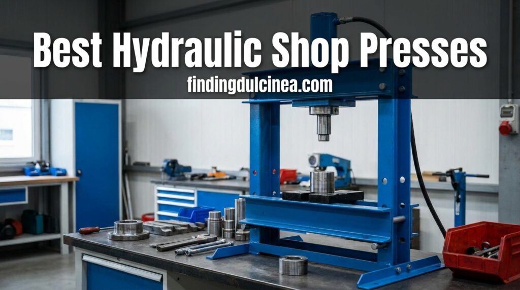 Current image: Best Hydraulic Shop Presses