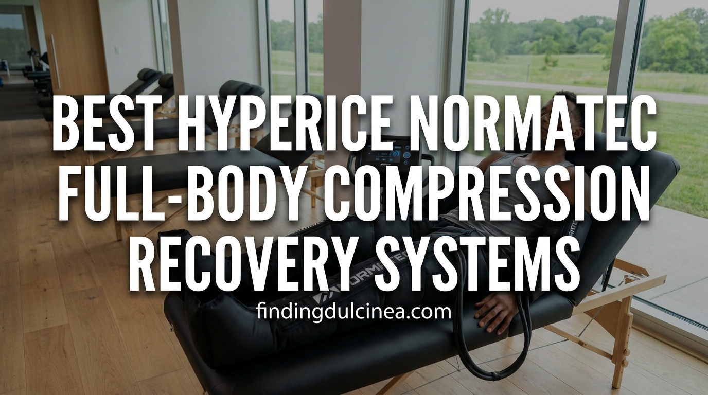 Best Hyperice Normatec Full-Body Compression Recovery Systems
